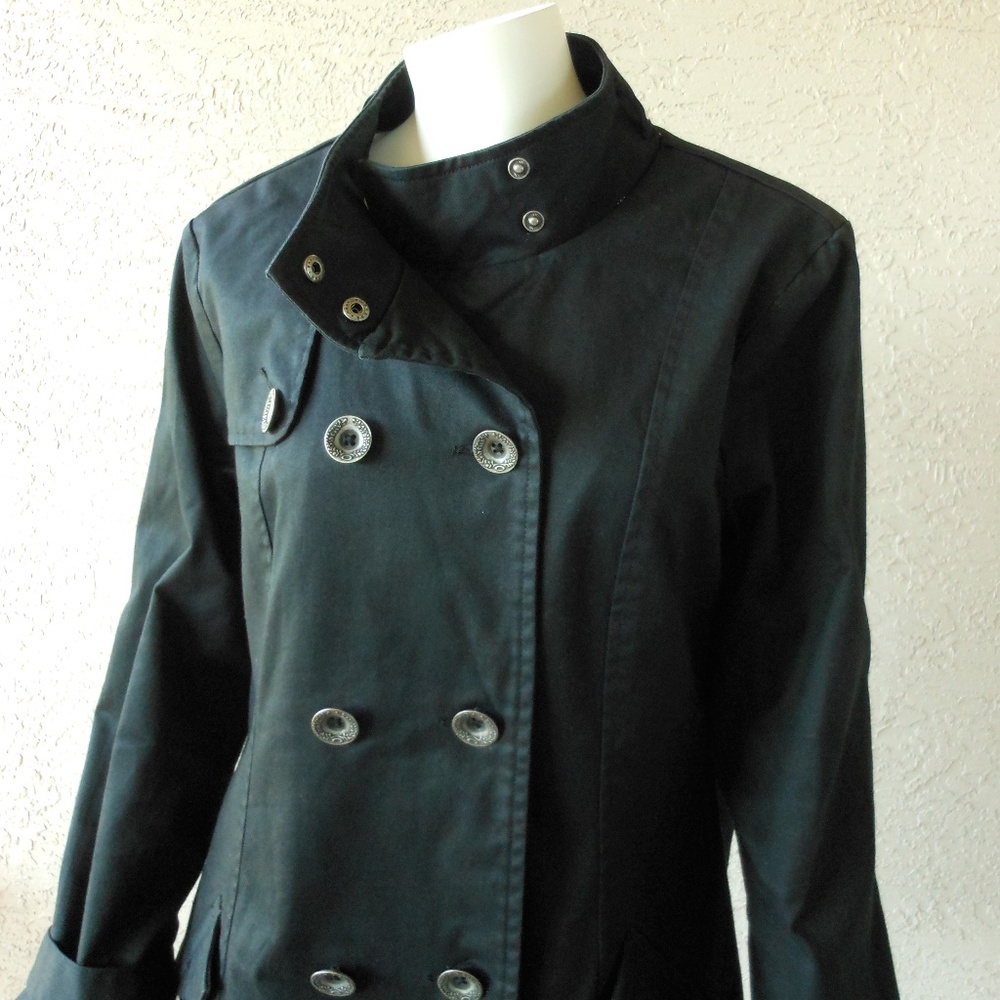 Oakley Double Breasted Utility Jacket - image 6